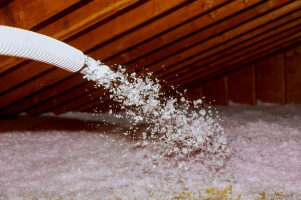 Best Types of Insulation in Social Circle, GA